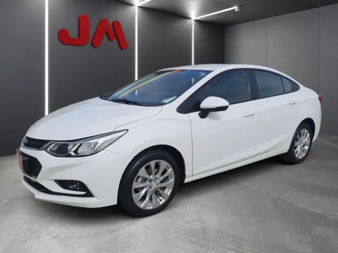 Chevrolet Cruze LT 1.4 16V Turbo Flex 4P Aut. 2017