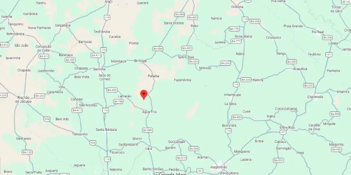 Terreno Loteamento Nova Canaã - 5.000 m2