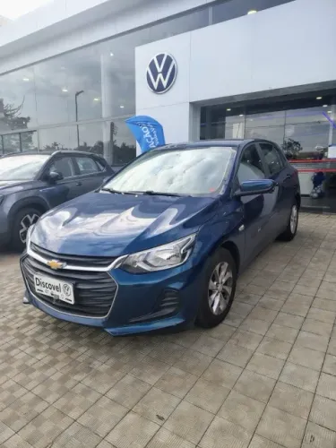 Chevrolet Onix Hatch 1.0 12V Flex Mec. 4P 2023