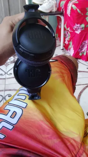 fone de ouvido JBL original
