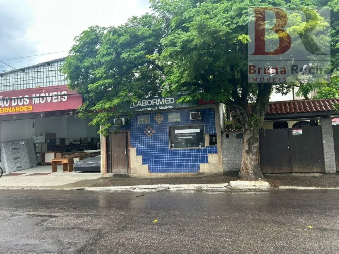 Imóvel comercial centro de Magé