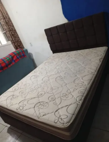 CAMA BOX CASAL