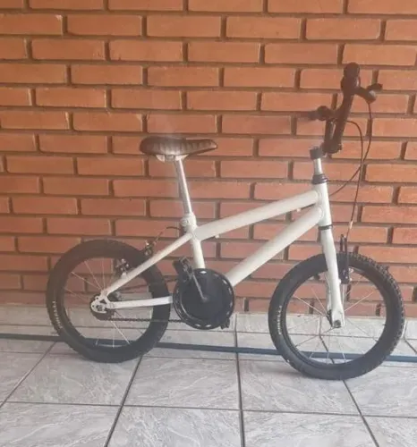 Bicicleta infantil aro 16