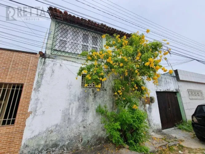 Casa com 3 dormitórios à venda, 135 m² por R$ 370.000,00 - Cidade 2000 - Fortaleza/CE
