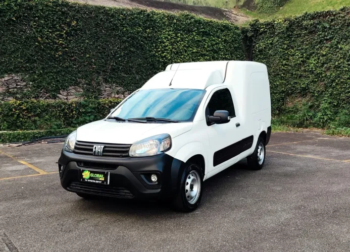 Fiat Fiorino Endurance 1.3 Flex 8V 2P 2025