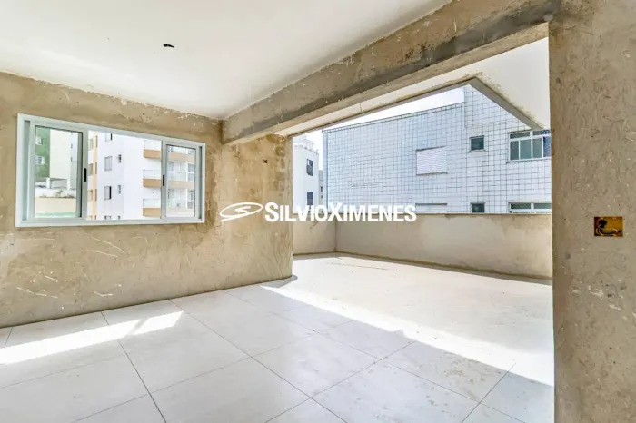 Residencial Cobertura no Buritis com 86,00 (M²), 2 quartos e 2 vagas para Venda