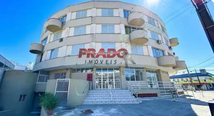 Apartamento à venda em Guaratuba, Nereidas, com 2 quartos, com 64 m²