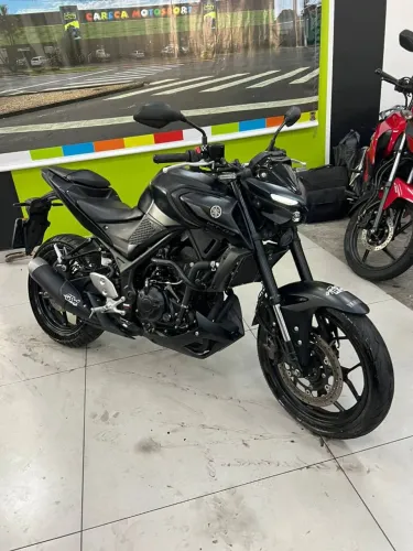 YAMAHA MT-03 ABS