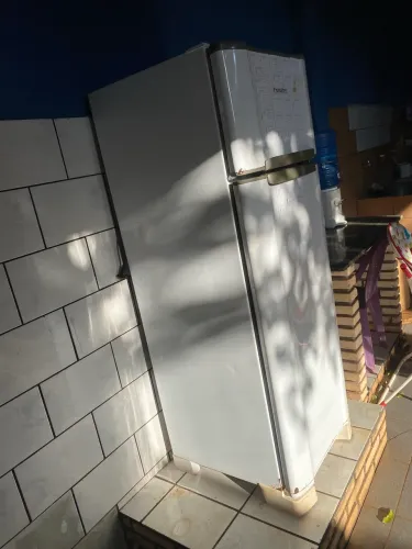 GELADEIRA DUPLEX