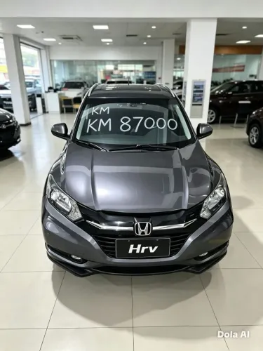 Honda HR-V EX 1.8 Flexone 16V 5P Aut. 2018