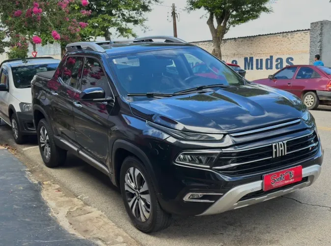 Fiat Toro Volcano 2.0 16V 4X4 TB Diesel Aut. 2022