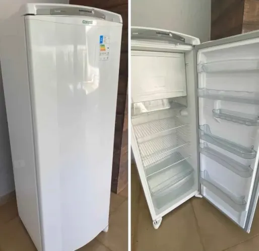 Geladeira consul frost free 342l