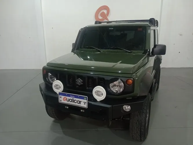 Suzuki Jimny Sierra 4you 1.5 16V MEC 2021
