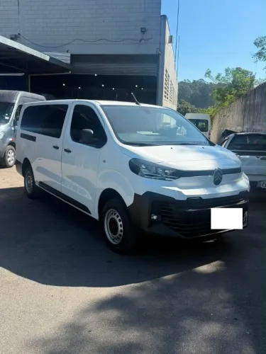 Citroen Jumpy Vitré 1.5 Turbo Diesel 2025