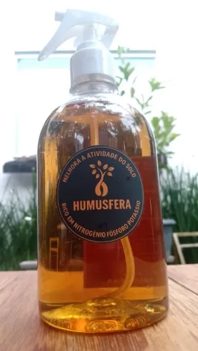 Bio Fertilizante humusfera 