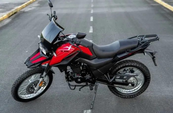 TROCO 07 SHINERAY SHI 175 2024 EM CARROS OU IMÓVEL