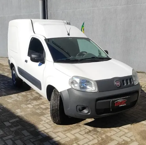 Fiat Fiorino Furgão Work. Hard 1.4 Flex 8V 2P 2020