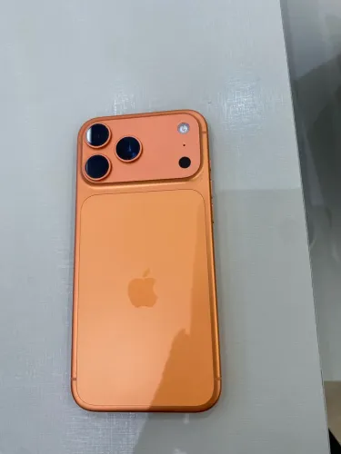 iPhone 17 pro Max 256Gb