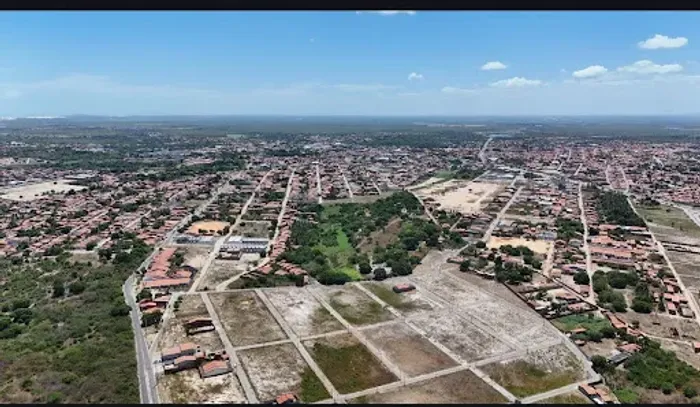 LOTES SEM ENTRADA, Bons Ventos Loteamento, 150 m² parcela apenas R$ 268,93 - Centro