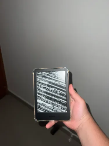 Kindle 11 geração seminovo