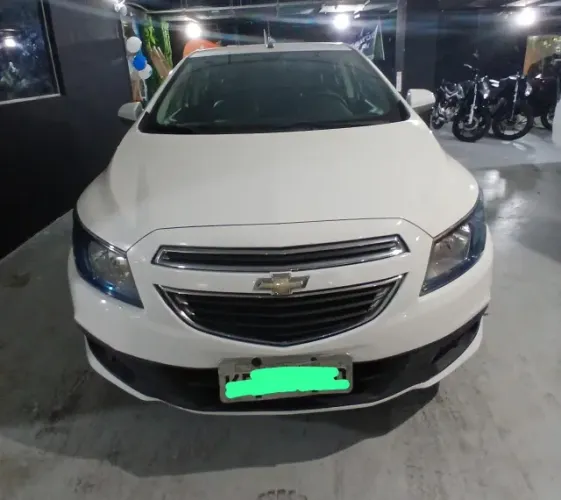 Chevrolet Prisma Sed. LTZ 1.4 8V Flexpower 4P Aut. 2016