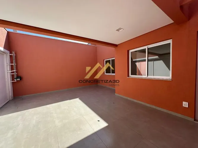 Casa com 3 quartos à venda, 110 m² - Jardim Bom Sucesso - Indaiatuba/SP