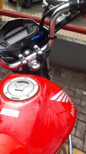 160 start Honda