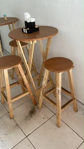 Mesa bistrô