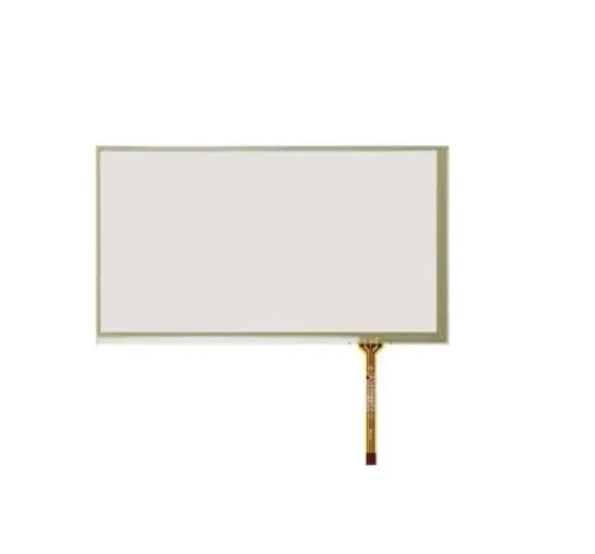 Tela De Toque Touch Screen Renault Duster Logan Sandero Media Nav Lan5200