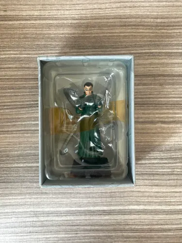 Action Figure Doutor Octopus 03 Eaglemoss Miniatura Marvel