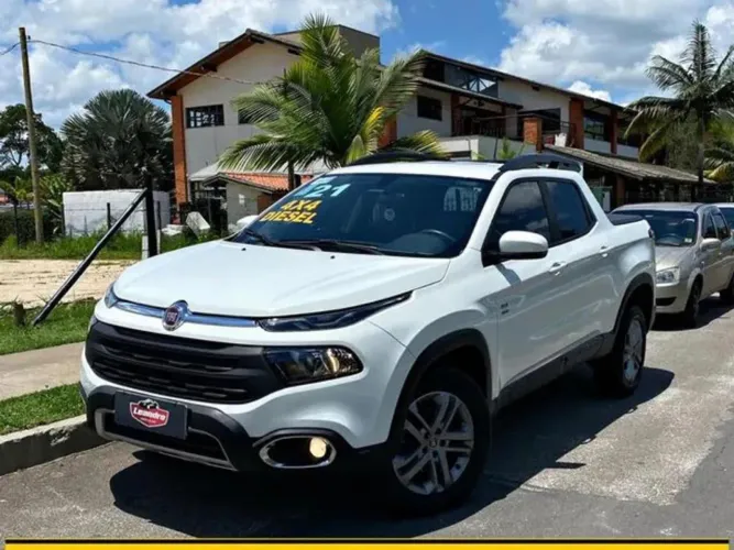Fiat Toro Freedom 2.0 16V 4X4 Diesel Aut. 2021