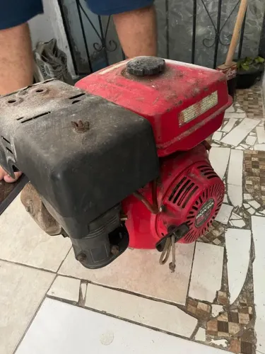 Moto de barco