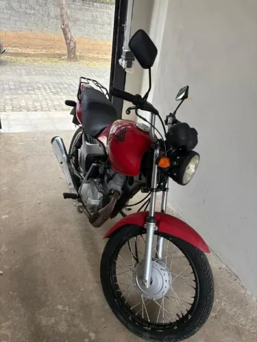 HONDA/CG 125 FAN KS - 2011