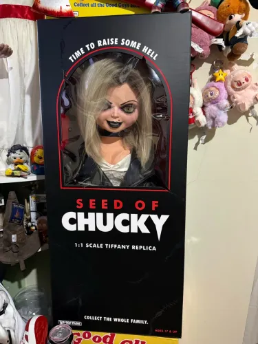 Tiffany Trick Or Treat Studios