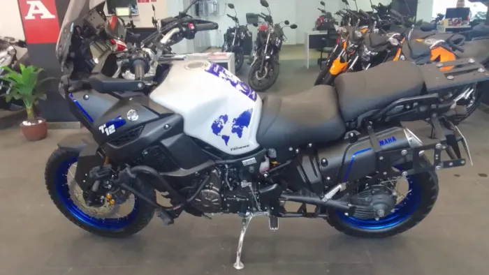 SUPER TENERE  DX 1200 RARIDADE