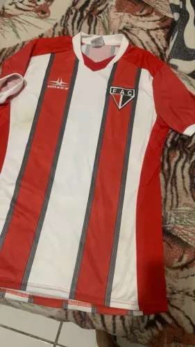 Camisa do Ferroviario original 2018