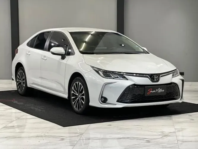 Toyota Corolla 2.0 XEI 16V Flex 4P Automatico 2024