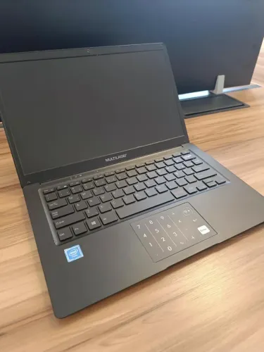 Notebook Legacy Multilaser 4gb 64gb Preto Outlet