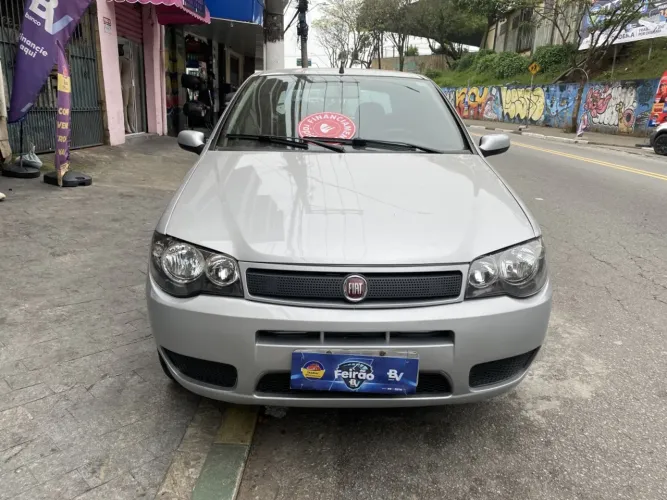Fiat Palio 1.0 Economy Fire Flex 8V 4P 2011
