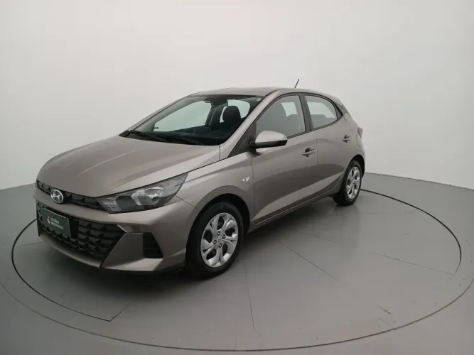 Hyundai HB20 Comfort 1.0 Flex 12V Mec. 2026