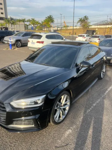 Audi A5 Sportb.prestige Plus 2.0 TFSI S-tronc 2019