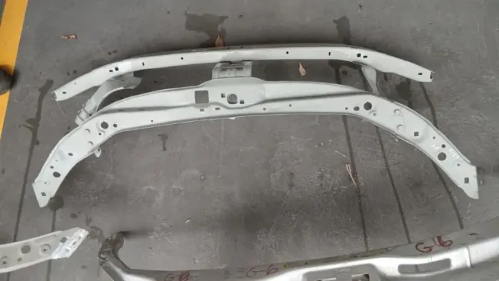 Painel frontal renault clio