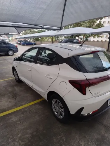 Hyundai HB20 Sense 1.0 Flex 12V MEC 2024