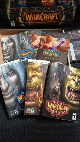 Warcraft III Battle Chest