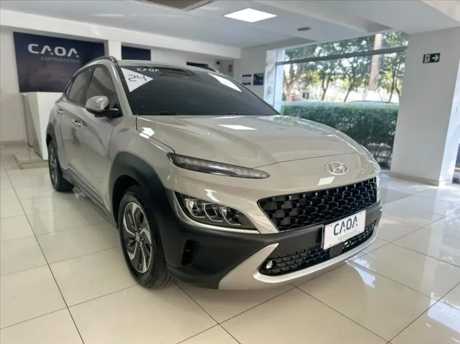Hyundai Kona 1.6 16V Aut. (hibrido) 2024