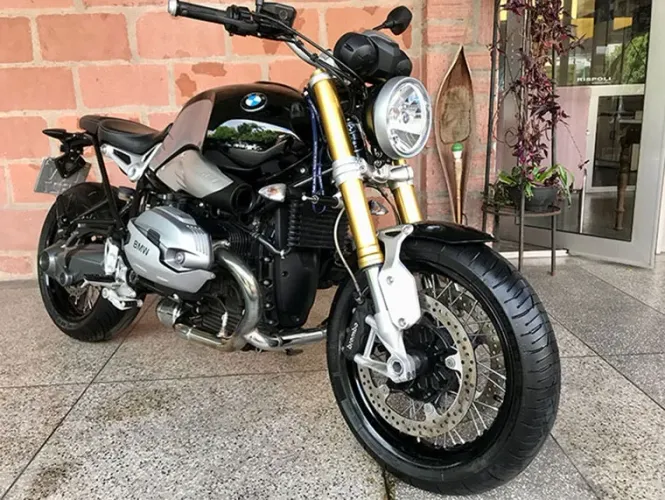 BMW R 1200 NINET
