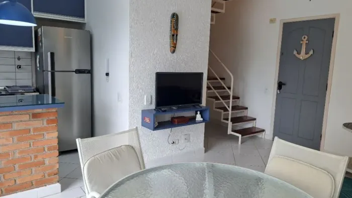 Apartamento com 2 dormitórios para alugar, 67 m² - Praia da Riviera de São Lourenço - Bert