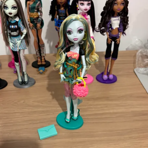 Lagoona Blue Picture Day Monster High