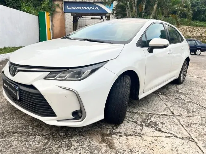 Toyota Corolla XEI 2.0 Flex 16V Aut. 2023