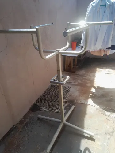 Arara para lojas